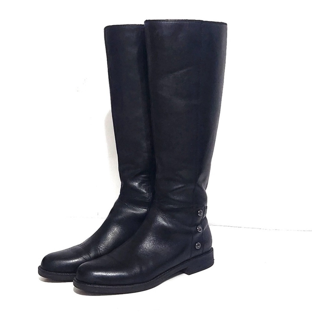 Franco Sarto Cranford2 Leather Riding Boots😍😍😍 - Picture 2 of 9